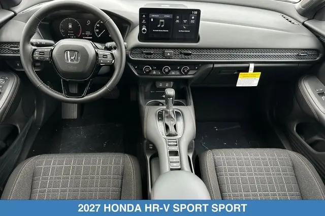 2027 Honda HR-V Sport