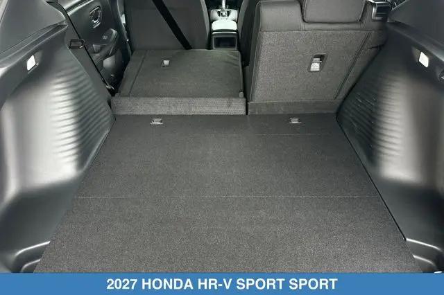 2027 Honda HR-V Sport