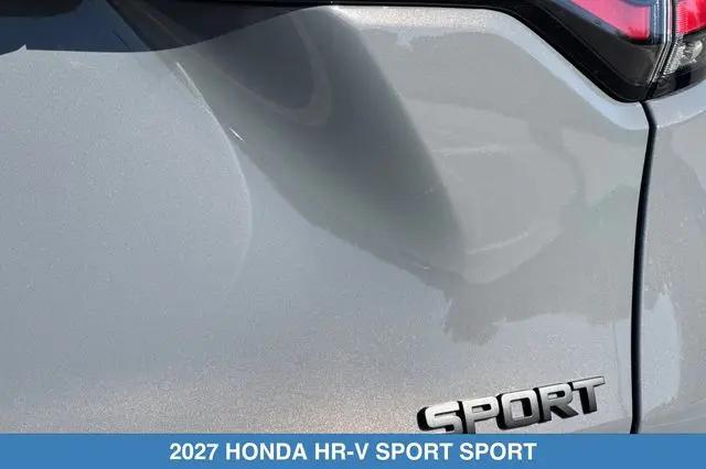 2027 Honda HR-V Sport
