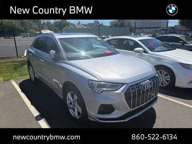 2022 Audi Q3 Premium Plus 40 TFSI quattro Tiptronic for sale in Hartford, CT