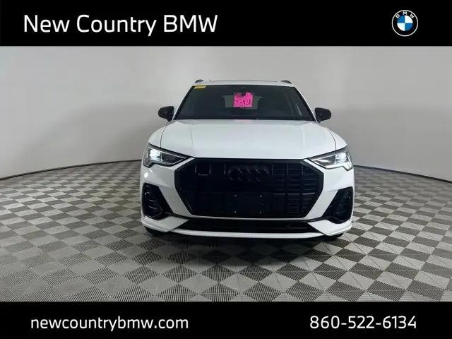 2025 Audi Q3 Premium 45 TFSI S line quattro Tiptronic