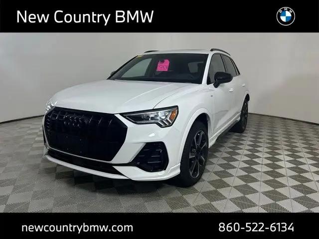 2025 Audi Q3 Premium 45 TFSI S line quattro Tiptronic