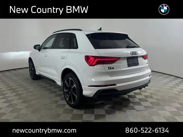 2025 Audi Q3 Premium 45 TFSI S line quattro Tiptronic