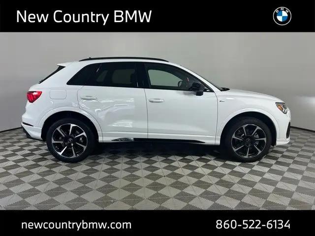 2025 Audi Q3 Premium 45 TFSI S line quattro Tiptronic