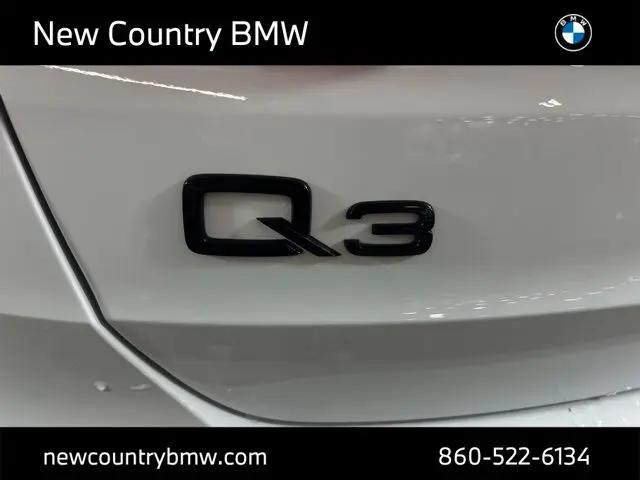 2025 Audi Q3 Premium 45 TFSI S line quattro Tiptronic