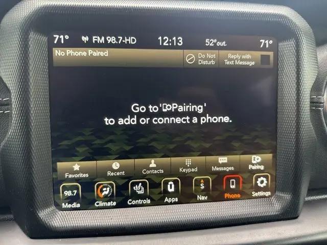 2021 Jeep Wrangler 4xe Unlimited Sahara 4x4