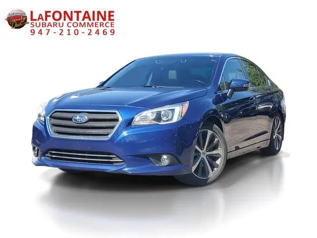 2017 Subaru Legacy 2.5i Limited for sale in Commerce Township, MI