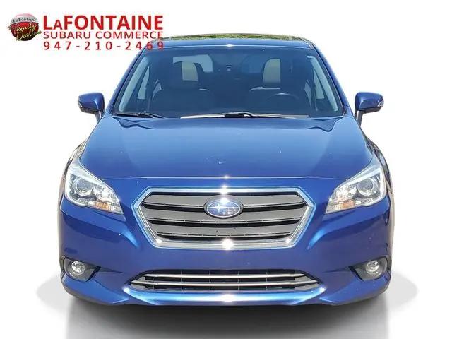 2017 Subaru Legacy 2.5i Limited