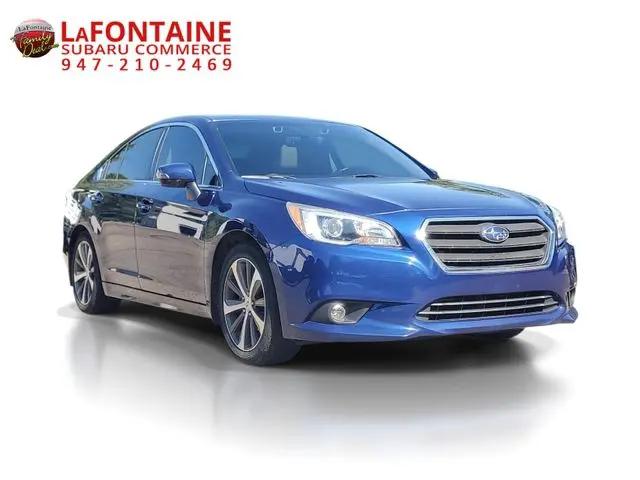 2017 Subaru Legacy 2.5i Limited