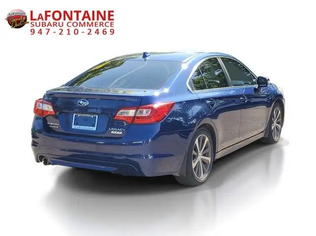 2017 Subaru Legacy 2.5i Limited