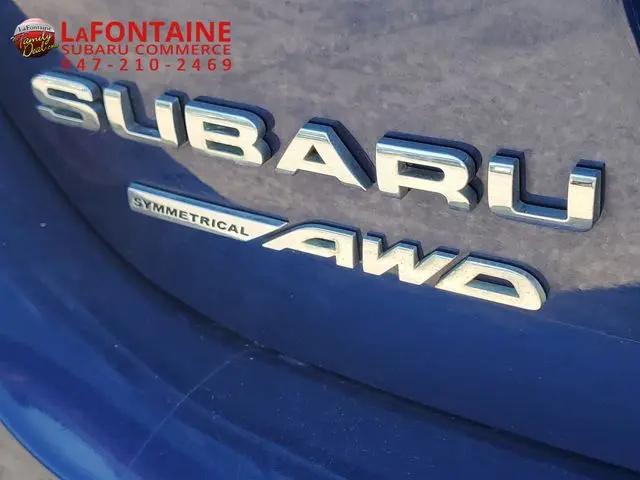 2017 Subaru Legacy 2.5i Limited