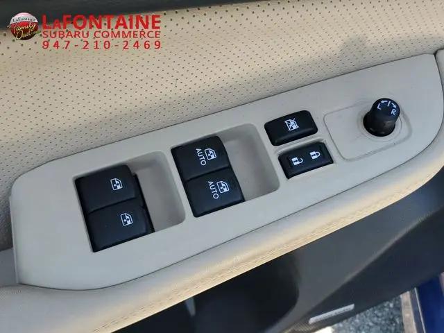 2017 Subaru Legacy 2.5i Limited