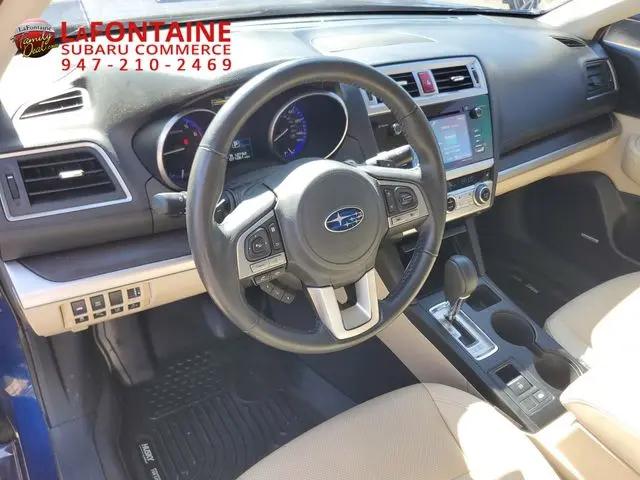 2017 Subaru Legacy 2.5i Limited