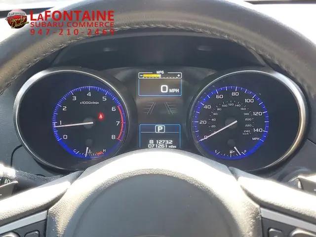 2017 Subaru Legacy 2.5i Limited