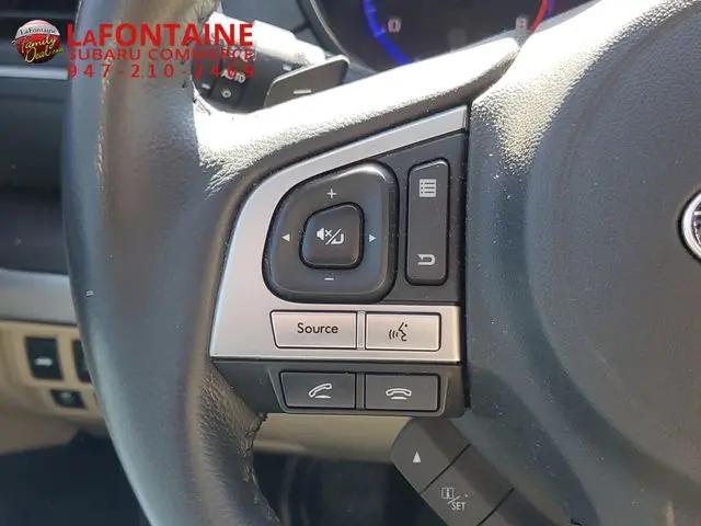 2017 Subaru Legacy 2.5i Limited