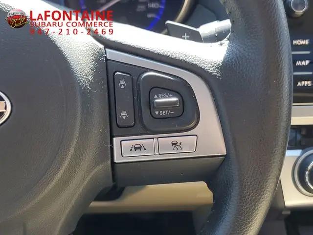 2017 Subaru Legacy 2.5i Limited