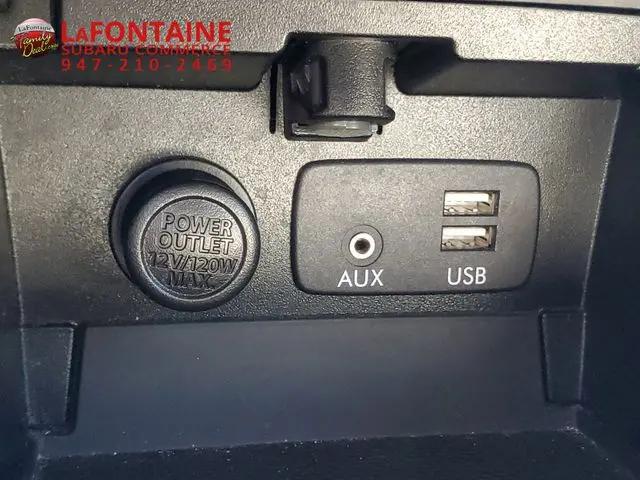 2017 Subaru Legacy 2.5i Limited