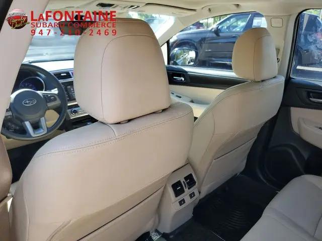 2017 Subaru Legacy 2.5i Limited