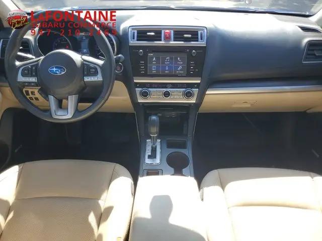 2017 Subaru Legacy 2.5i Limited