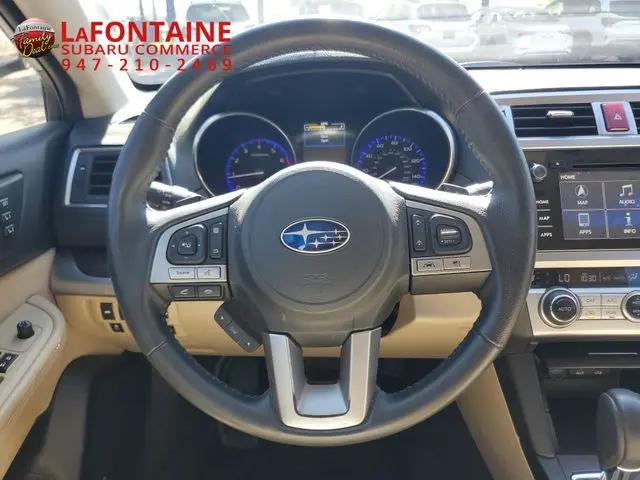 2017 Subaru Legacy 2.5i Limited