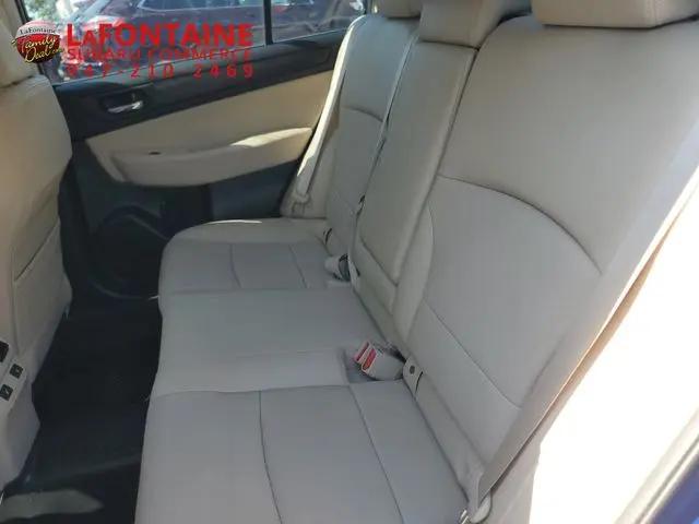 2017 Subaru Legacy 2.5i Limited