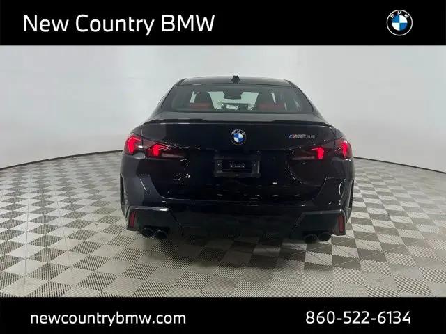 2026 BMW M235 Gran Coupe xDrive