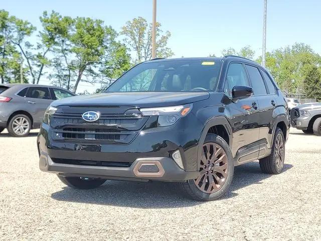 2026 Subaru Forester Sport for sale in Commerce Township, MI