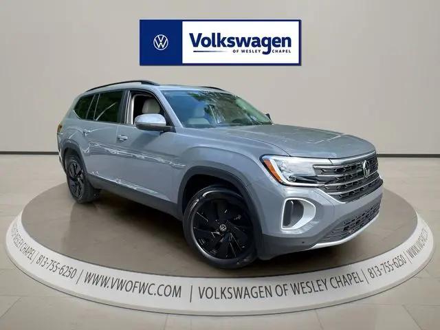 2026 Volkswagen Atlas SE with Technology for sale in Wesley Chapel, FL