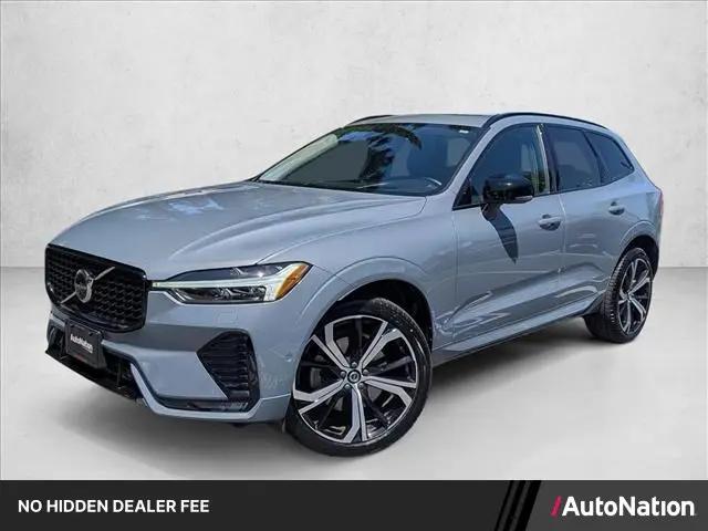 2023 Volvo XC60 B6 Ultimate Dark Theme for sale in San Jose, CA