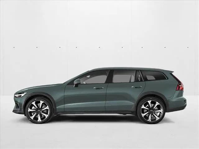 2026 Volvo V60 Cross Country Plus, B5 AWD Gas (mild hybrid)