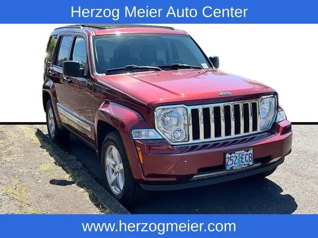 2008 Jeep Liberty Limited Edition for sale in Beaverton, OR