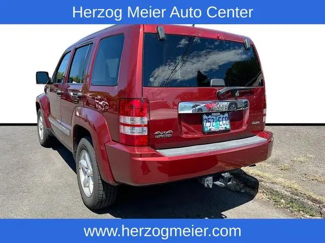 2008 Jeep Liberty Limited Edition