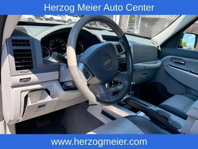 2008 Jeep Liberty Limited Edition