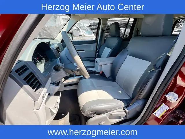 2008 Jeep Liberty Limited Edition