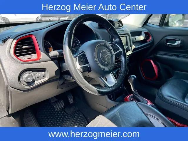 2017 Jeep Renegade Trailhawk 4x4