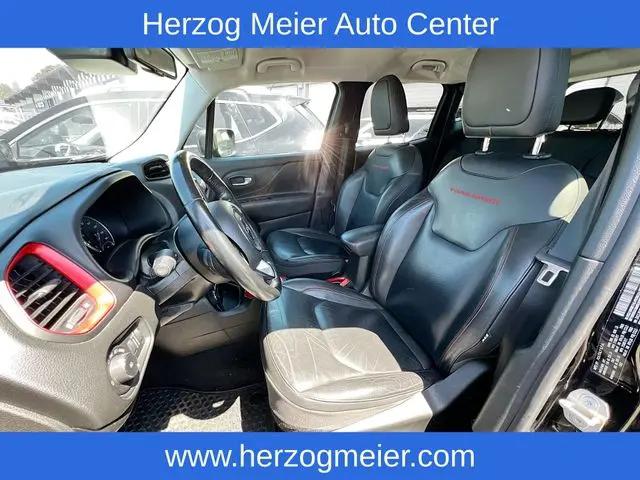 2017 Jeep Renegade Trailhawk 4x4