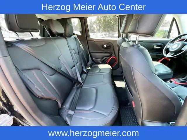 2017 Jeep Renegade Trailhawk 4x4
