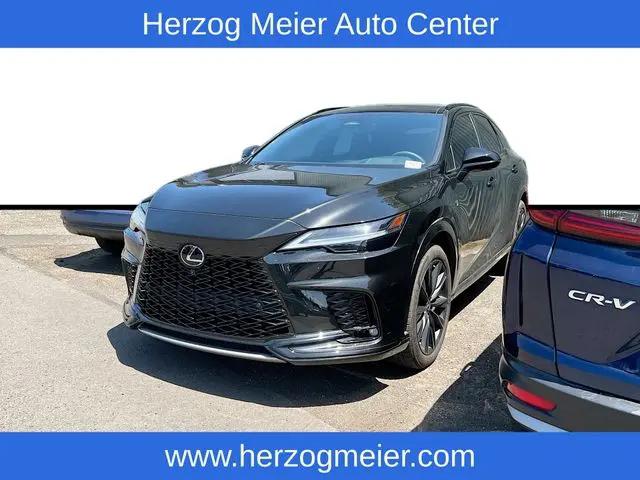 2023 Lexus RX 500h F SPORT Performance for sale in Beaverton, OR