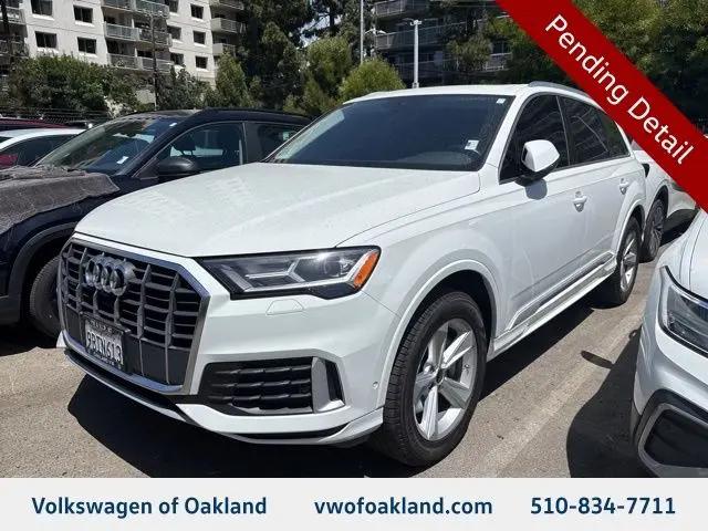 2022 Audi Q7 Premium 45 TFSI quattro Tiptronic for sale in Oakland, CA