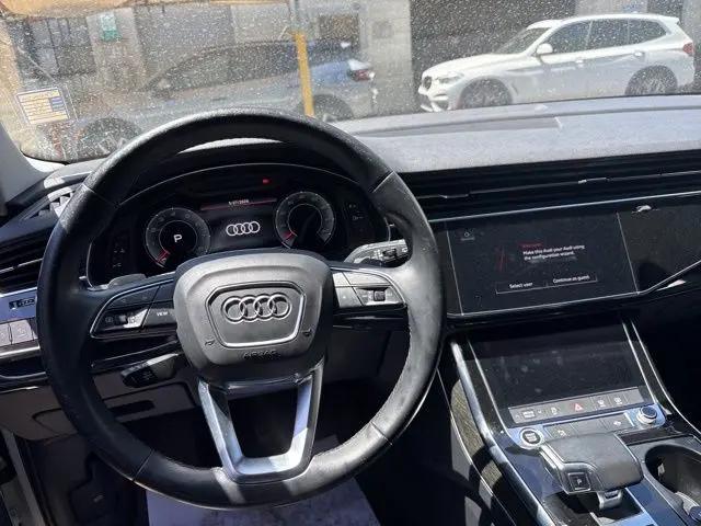 2022 Audi Q7 Premium 45 TFSI quattro Tiptronic