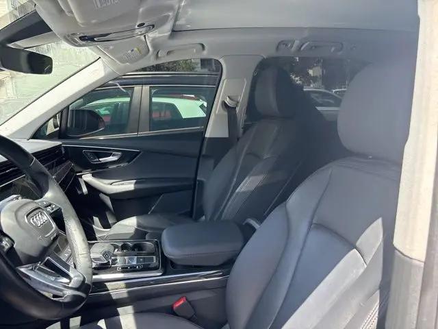 2022 Audi Q7 Premium 45 TFSI quattro Tiptronic