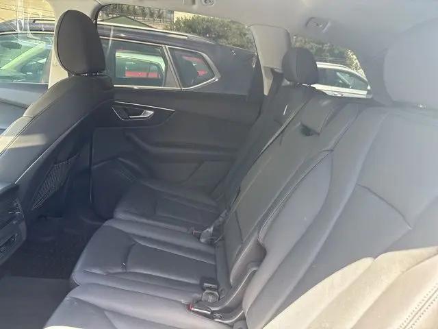 2022 Audi Q7 Premium 45 TFSI quattro Tiptronic