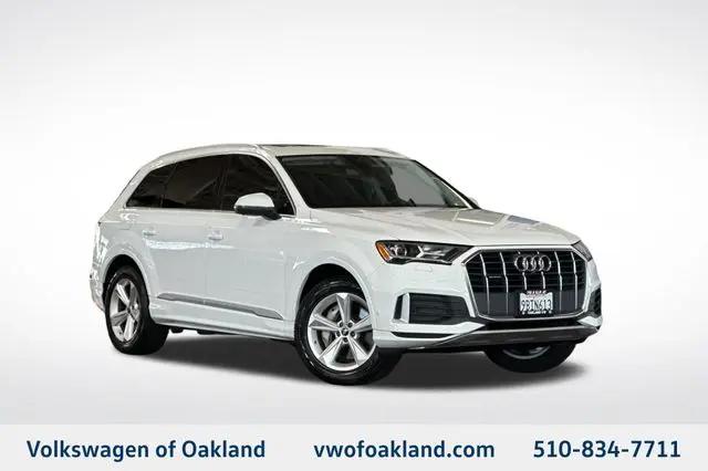 2022 Audi Q7 Premium 45 TFSI quattro Tiptronic for sale in Oakland, CA