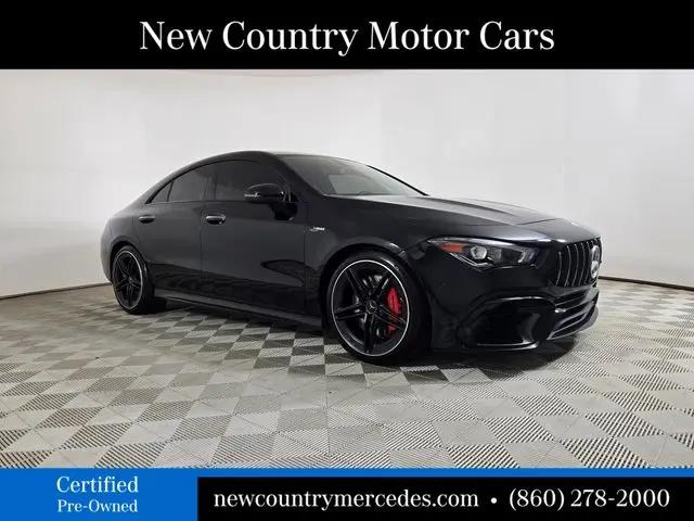 2022 Mercedes-Benz CLA 4MATIC for sale in Hartford, CT