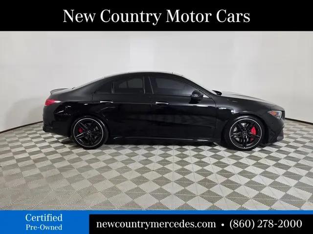 2022 Mercedes-Benz CLA 4MATIC