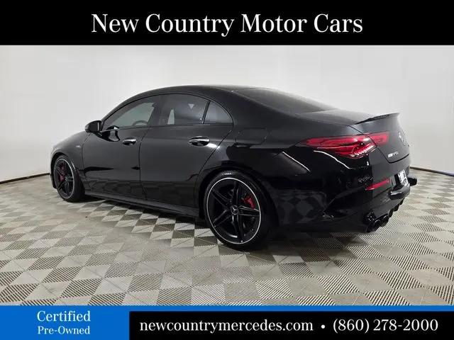 2022 Mercedes-Benz CLA 4MATIC