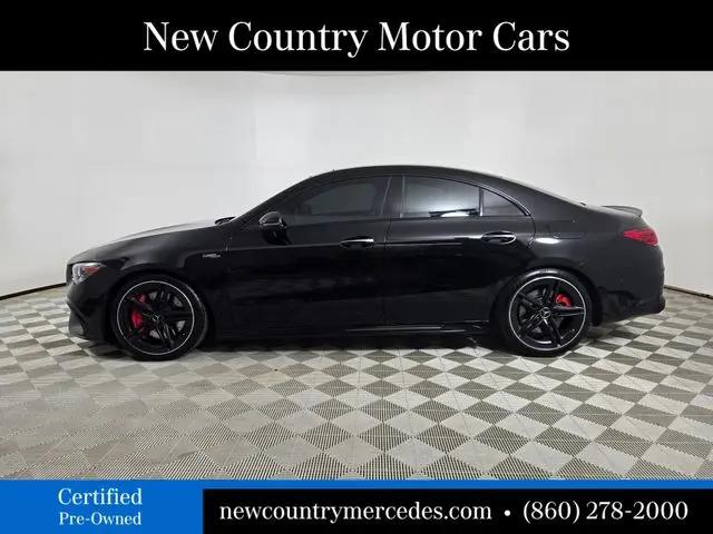2022 Mercedes-Benz CLA 4MATIC