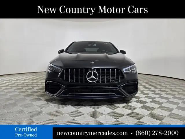 2022 Mercedes-Benz CLA 4MATIC