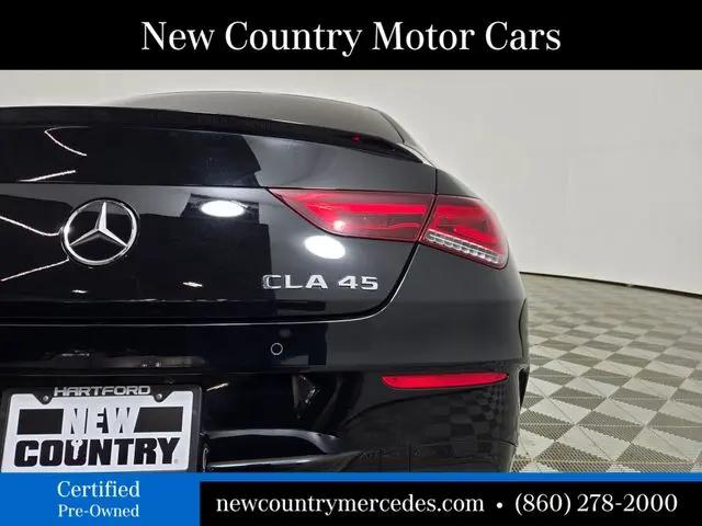 2022 Mercedes-Benz CLA 4MATIC