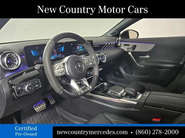 2022 Mercedes-Benz CLA 4MATIC